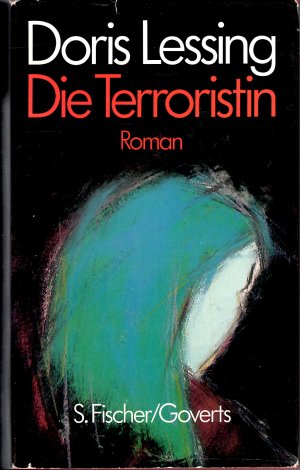 gebrauchtes Buch – Doris Lessing – Die Terroristin