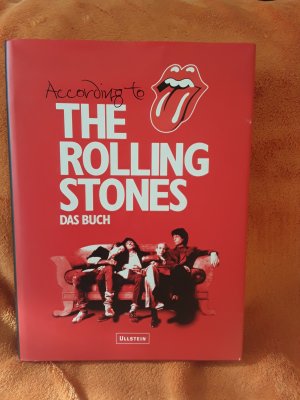 gebrauchtes Buch – The Rolling Stones