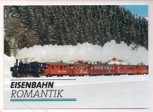 AK Color Zillertalbahn Dampflokomotive mit Sonderzug Jenbach und Mayerhofen 2007