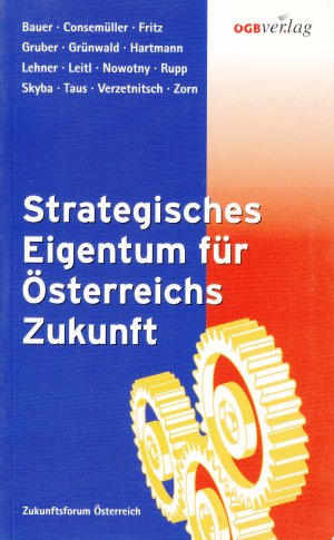 Strategisches Eigentum für Österreichs Zukunft