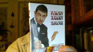 gebrauchter Film – Peter Howitt – Johnny English