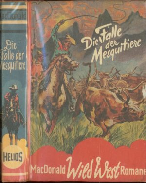 Die Falle der Mesquitiere