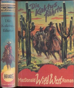 Die Kaktusfährte