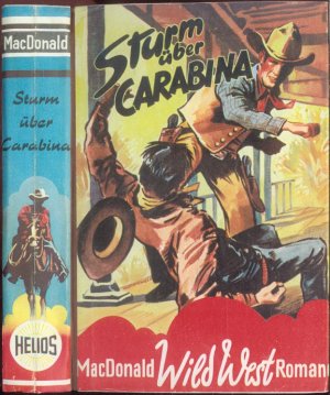 Sturm über Carabina