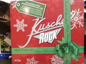 Kuschel Rock Merry Christmas