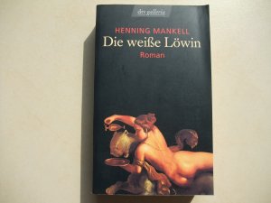 Die weisse Löwin