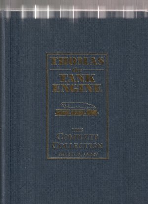 Thomas the tank engine - the complete collection