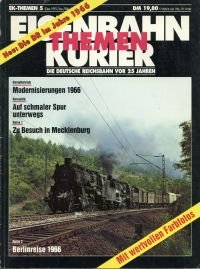 „Eisenbahn Kurier Themen, No.“ – Buch Gebraucht Kaufen – A02n4GdN01ZZo