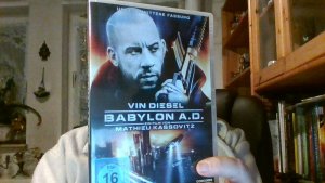 gebrauchter Film – Mathieu Kassovitz – Babylon A.D.