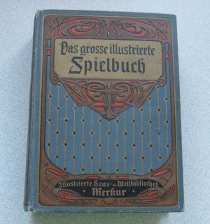 Das grosse illustrierte Spielbuch