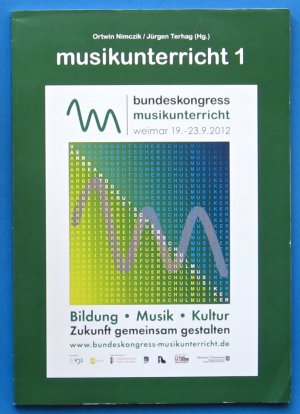 Musikunterricht 1- mit DVD-ROM