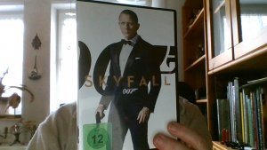 gebrauchter Film – James Bond 007: Skyfall