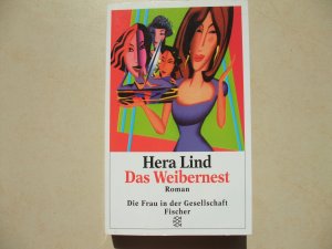 gebrauchtes Buch – Hera Lind – Das Weibernest