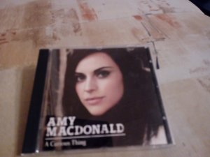 Amy MacDonald.a curious thing