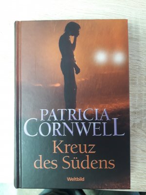 gebrauchtes Buch – Patricia Cornwell – Kreuz des Südens