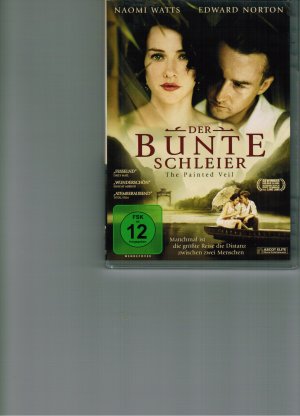 gebrauchter Film – JohnCurran – DER BUNTE SCHLEIER (Literaturverfilmung)