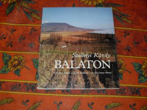 gebrauchtes Buch – Karoly Szelenyi – Balaton