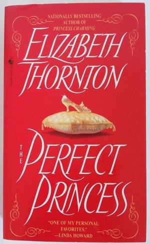 gebrauchtes Buch – Elizabeth Thornton – The Perfect Princess