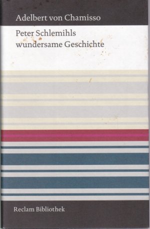 gebrauchtes Buch – Chamisso, Adelbert von – Peter Schlemihls wundersame Geschichte. Mit den Farbholzschnitten von Ernst Ludwig Kirchner