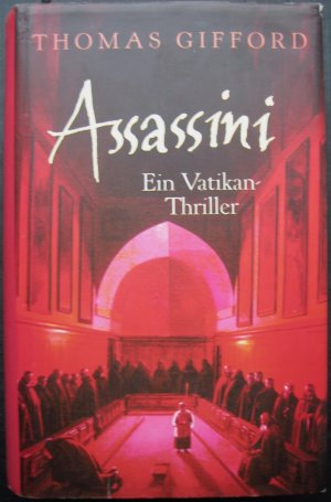 Assassini - Ein Vatikan-Thriller