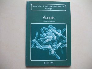 gebrauchtes Buch – Lutz Hafner / Peter Hoff – Biologie - Materialien für die Sekundarstufe II - Genetik