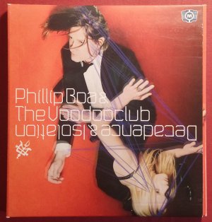 gebrauchter Tonträger – Phillip Boa & The Voodooclub – Decadence & Isolation