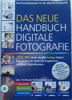 Das neue Handbuch Digitale Fotografie