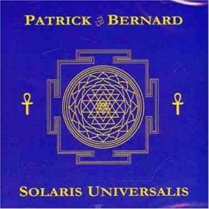 gebrauchter Tonträger – Patrick Bernard – Solaris Universalis