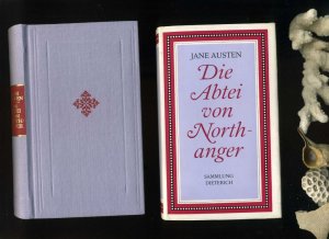 Die Abtei von Northanger. Roman.