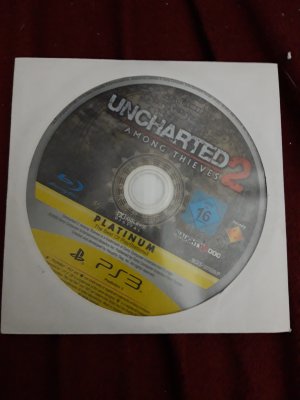 gebrauchtes Spiel – Uncharted 2