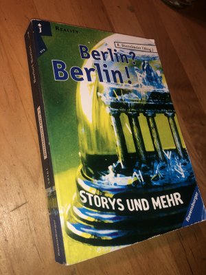 gebrauchtes Buch – Katharina Diestelmeier – Berlin? Berlin!