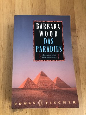 gebrauchtes Buch – Barbara Wood – Das Paradies