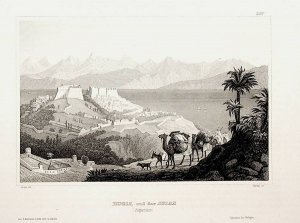 antiquarisches Buch – BEJAIA, Gesamtansicht, Algeria, Algérie, Algerien