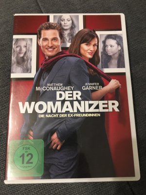 Der Womanizer