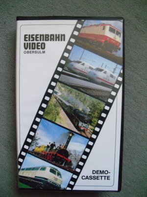 EISENBAHN VIDEO Obersulm - Demo-Cassette