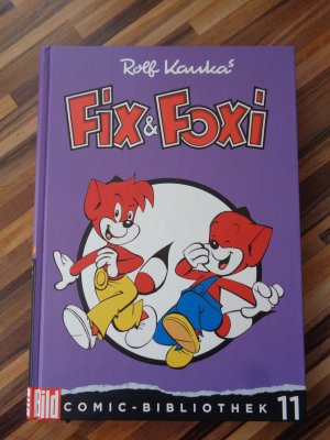 Fix & Foxi