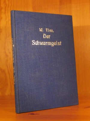 Der Schwarmgeist. Novelle.