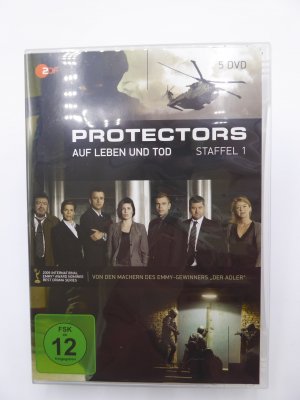 Protectors - Auf Leben und Tod - Staffeln 1-2