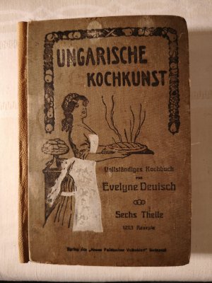 Ungarische Kochkunst