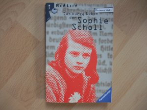 gebrauchtes Buch – Hermann Vinke – Das kurze Leben der Sophie Scholl