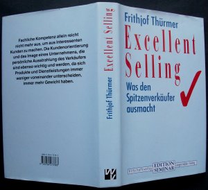 gebrauchtes Buch – Frithjof Thürmer – Excellent Selling  Was den Spitzenverkäufer ausmacht