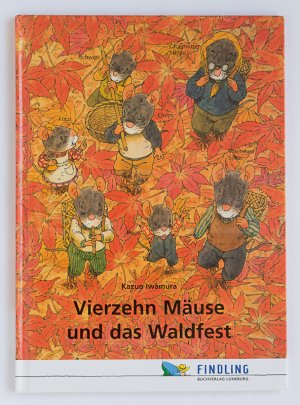 Vierzehn Mäuse und das Waldfest