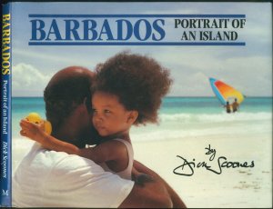 gebrauchtes Buch – Dick Scoones – Barbados Portrait of an Island