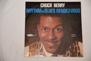 gebrauchter Tonträger – Chuck Berry – Rhytm & Blues Rendez-Vous (Chuck Berry) 2. Expl.