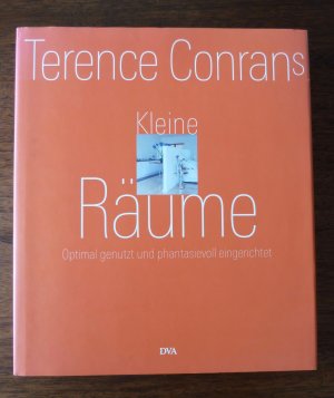 gebrauchtes Buch – Terence Conran – Kleine Räume