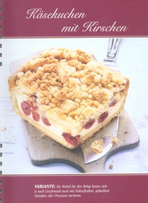 gebrauchtes Buch – Monika Wagenhäuser – Leckere beliebte Käsekuchen: 35 tolle Rezepte für jeden Anlass