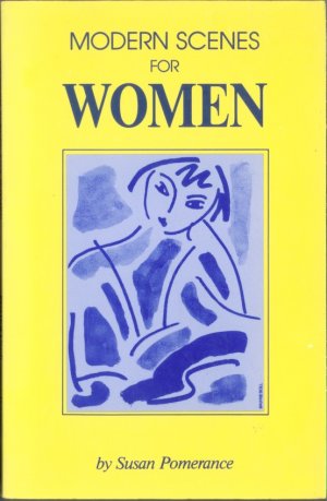 gebrauchtes Buch – Susan Pomerance – Modern Scenes for Women