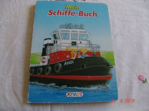 gebrauchtes Buch – Maren von Klitzing – Mein Schiffe-Buch