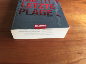 gebrauchtes Buch – Emily Benedek – Die letzte Plage