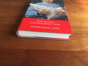 gebrauchtes Buch – Matthias Zschokke – Maurice mit Huhn